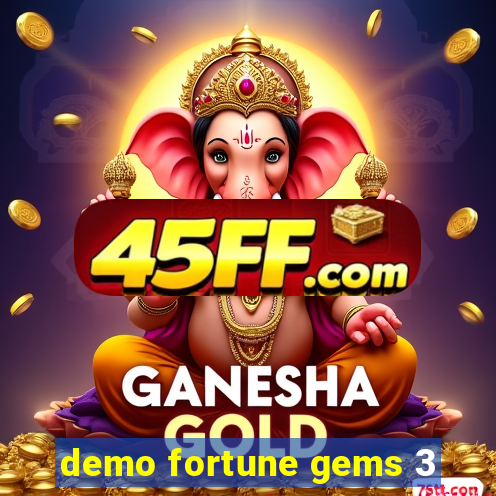 demo fortune gems 3